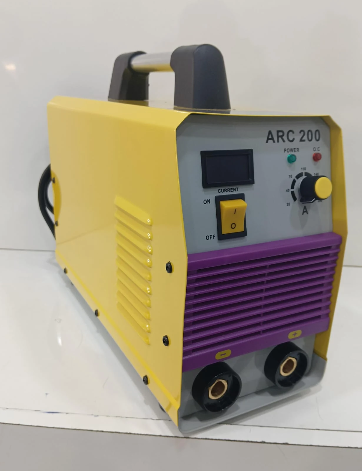 MIG400 DC Inverter MIG/MAG Welder